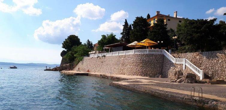 Mydream Apartments Dramalj Kültér fotó